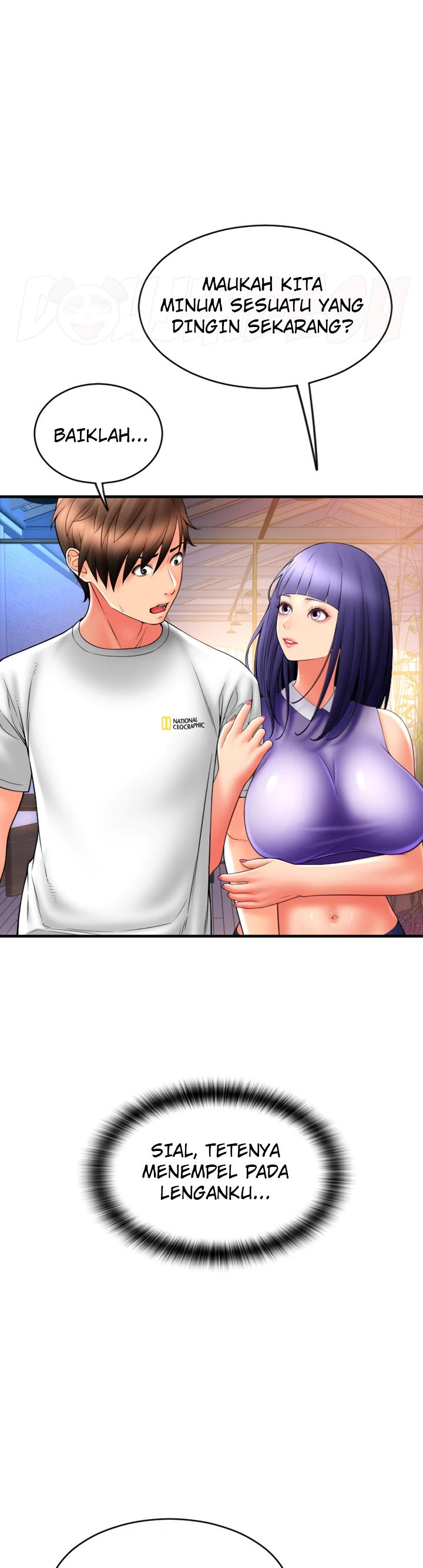 Pay With Sperm Pay Chapter 37 - Page 25
